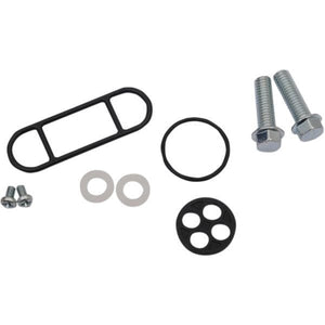 Rebuild Kit Petcock Kawasaki by Moose Utility 60-1086 Fuel Petcock Rebuild Kit 07050366 Parts Unlimited