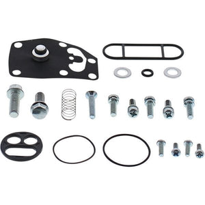 Rebuild Kit Petcock Suzuki by Moose Utility 60-1043 Fuel Petcock Rebuild Kit 07050483 Parts Unlimited