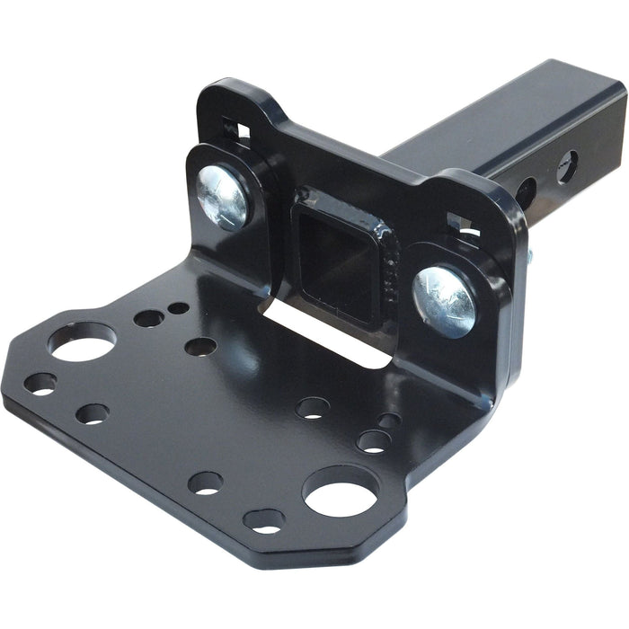 Receiver 2" Adjustable Mount by KFI