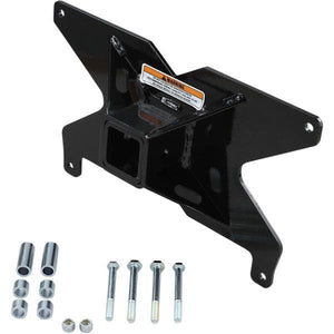 Receiver Hitch 2 Honda by Moose Utility AM-5847 Receiver Hitch 45040146 Parts Unlimited