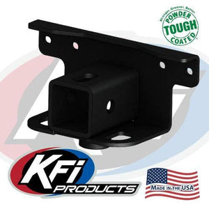 Receiver Hitch by KFI 101280 Receiver Hitch 10-0280 Western Powersports