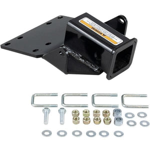 Receiver Hitch Front Honda by Moose Utility AM-5845 Receiver Hitch 45040156 Parts Unlimited