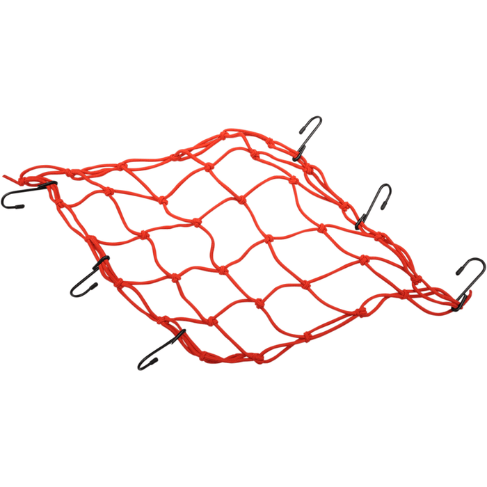 Red Bungee Nets By Emgo