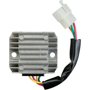 Reg/Reciever Honda by Moose Utility M-10-142 Regulators / Rectifier 21120527 Parts Unlimited