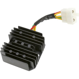 Reg/Reciever Polaris by Moose Utility M-10-557 Regulators / Rectifier 21120883 Parts Unlimited