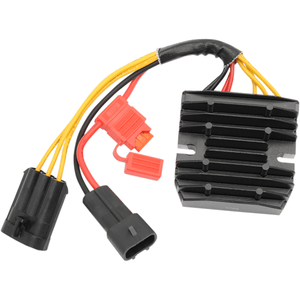 Regulator And Rectifier For Polaris By Rick's Motorsport Electric 10-565H Regulators / Rectifier 2112-1136 Parts Unlimited Drop Ship