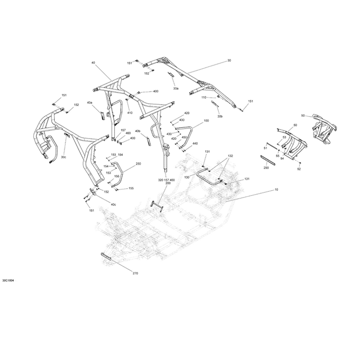 Reinforcement by Can-Am