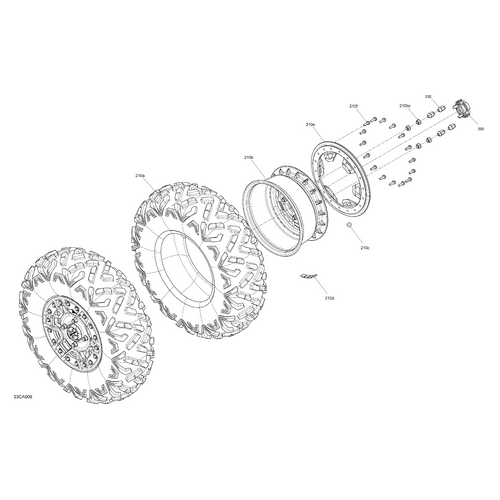 Reinforcement by Can-Am