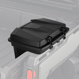 Removable 20L Cargo Storage Box for Can Am Defender by Kemimoto B0113-09701BK Cargo Box B0113-09701BK Kemimoto