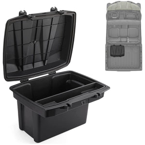 Removable 20L Cargo Storage Box for Can Am Defender by Kemimoto B0113-09701BK Cargo Box B0113-09701BK Kemimoto