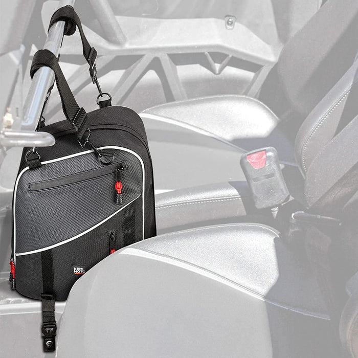 Removable Central Storage for Can-Am Maverick Sport Max by Kemimoto