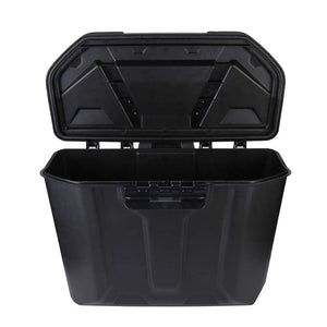 Removable Storage Bin / Box for Can-Am Defender by Kemimoto B0113-01401BK Cargo Box B0113-01401BK Kemimoto