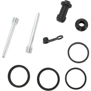 Repair Kit Caliper Front Yamaha by Moose Utility 08-806M Brake Caliper Rebuild Kit 17020243 Parts Unlimited