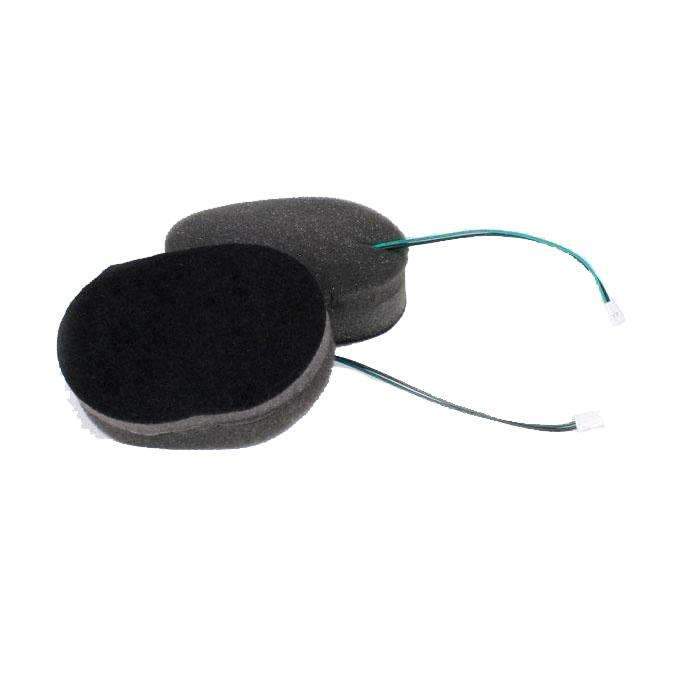 Replacement 300 Ohm 50Mm Foam Mount Headset Speaker by Rugged Radios