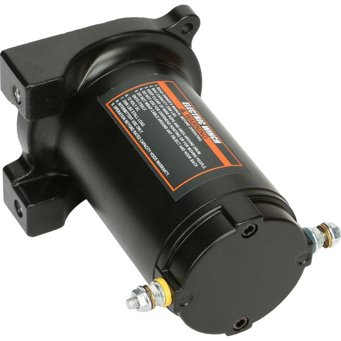 Replacement 3500Lb Motor Black by KFI