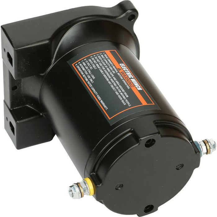 Replacement 4500Lb Motor Black by KFI