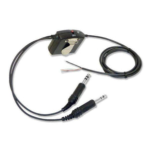 Replacement Cable For Rugged Ra950 Headsets by Rugged Air CS-MH-AA 01038799851370 Rugged Radios