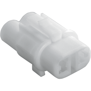 Replacement Connector Component Wiring Connector By Namz NS-6180-2321 Wire Connectors 2120-0476 Parts Unlimited