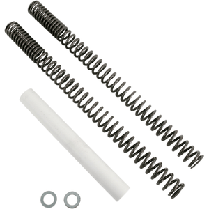 Replacement Front Fork Springs By Progressive Suspension 11-1126 Suspension Spring PS-1126 Parts Unlimited