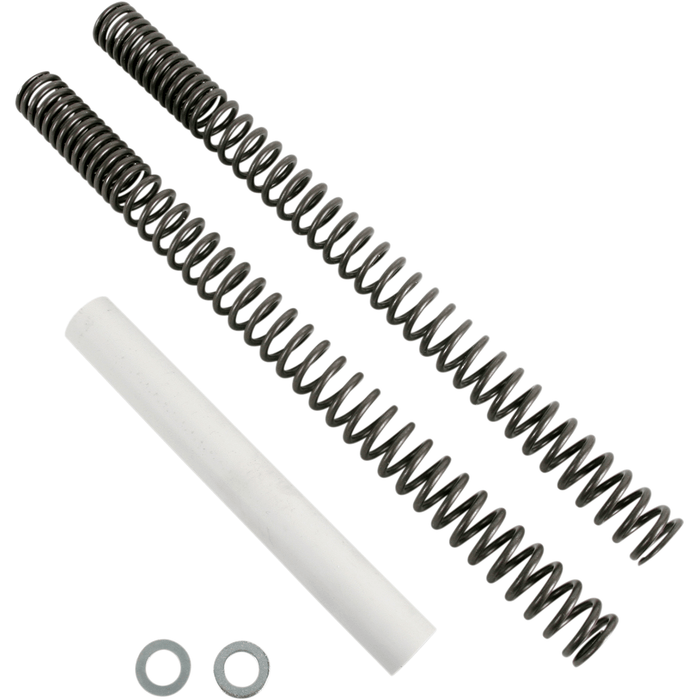 Replacement Front Fork Springs By Progressive Suspension