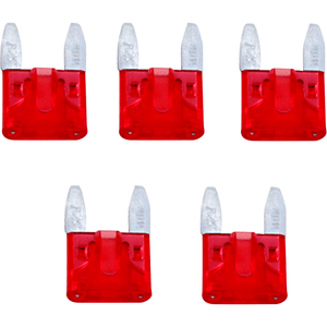 Replacement Fuses By Namz NF-MIN-10 Fuse Kit 2130-0299 Parts Unlimited
