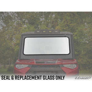 Replacement Glass Windshield Kit by SuperATV SuperATV