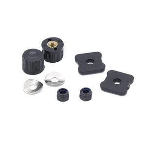 Replacement Hardware Kit For Aviation Headsets by Rugged Air HP-RA-HS 01039374005773 Rugged Radios