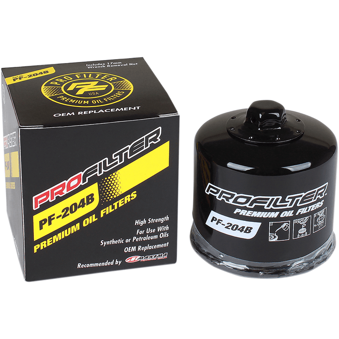 Replacement Oil Filter By Pro Filter