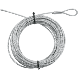 Replacement Winch Cable By Warn 60076 Winch Cable W60076 Parts Unlimited