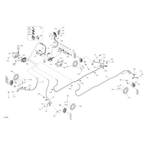 Reservoir Support by Can-Am