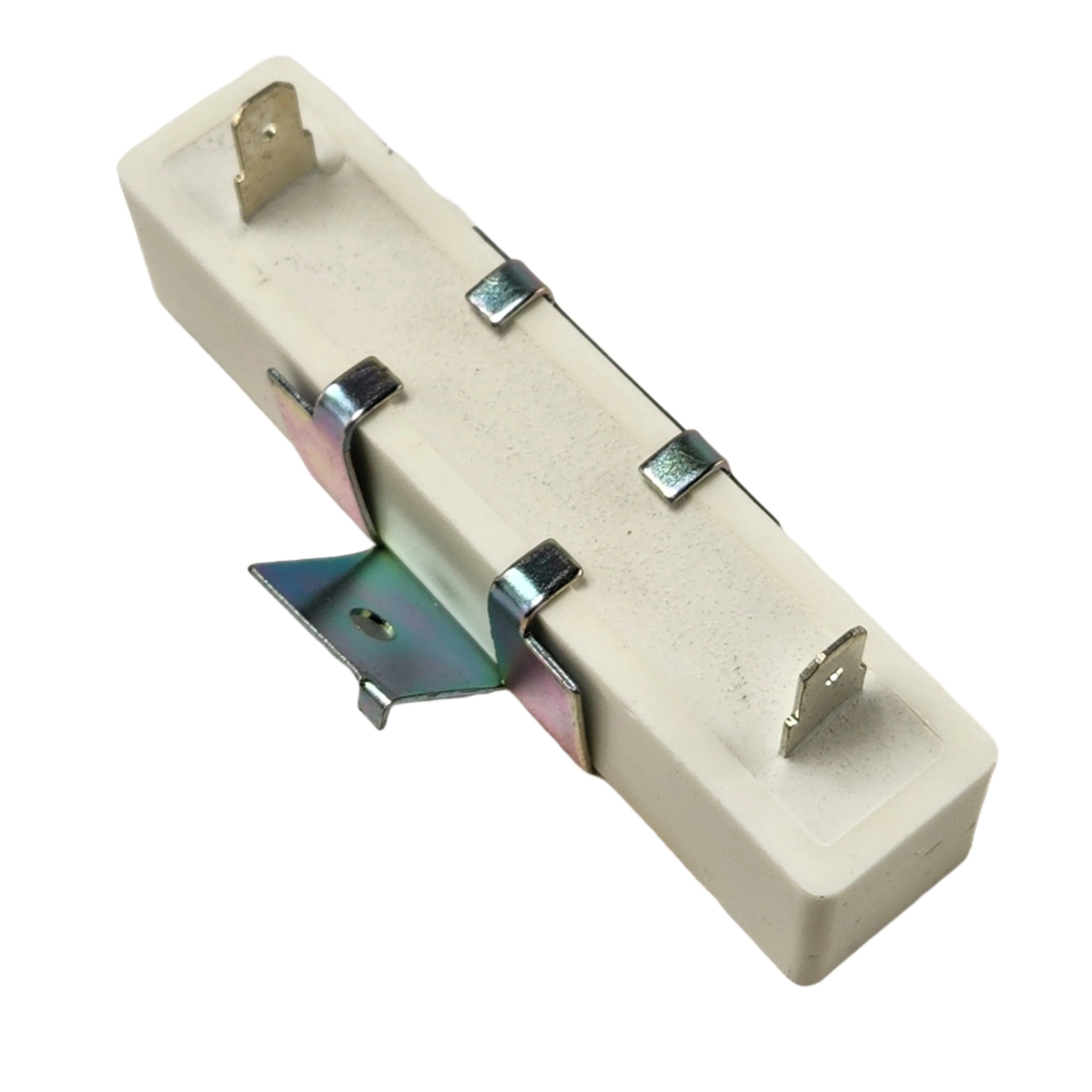 Strange rack & pinion steering box - door car