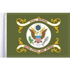 Military Flag