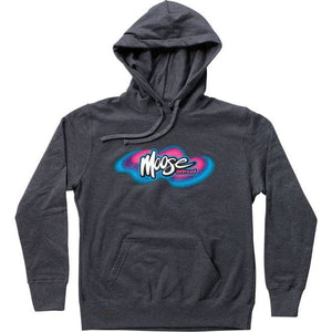 Retro Moose Women'S Hoody By Moose Utility Hoodie / Sweatshirt Parts Unlimited