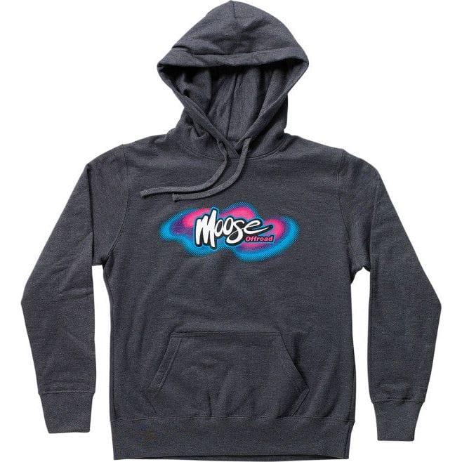 Retro Moose Women'S Hoody By Moose Utility