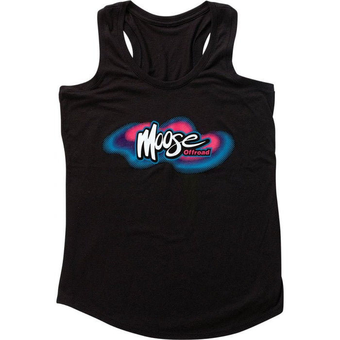 Retro Moose Women'S Tank By Moose Utility