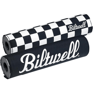 Reversible Moto Handlebar Pad By Biltwell 6901-650 Handlebar Pad 0601-4099 Parts Unlimited