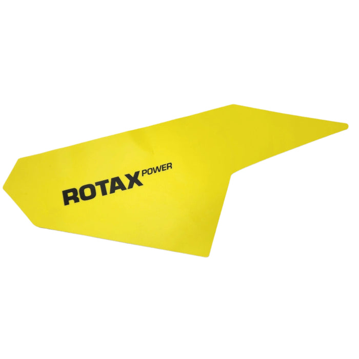 RH Decal "Rotax Power" by Can-Am