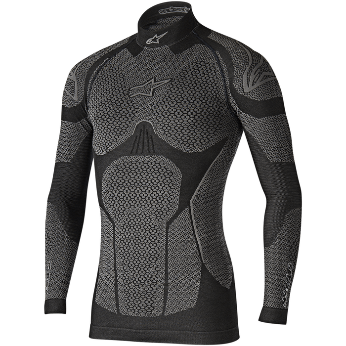 Ride Tech Winter Long Sleeve Underwear Top By Alpinestars