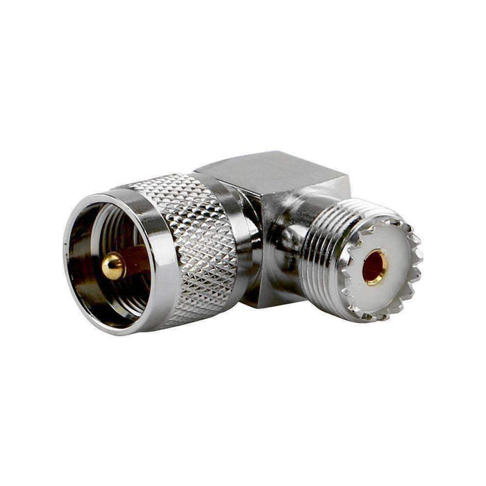 Right Angle Uhf Antenna Connector by Rugged Radios