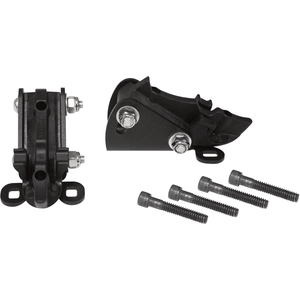 Rigid Adapt Stealth Mnt Kit by Rigid 46590 Light Mount 652-46590 Western Powersports