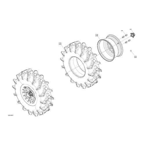 Rim by Can-Am