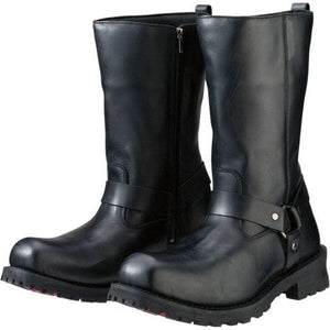 Riot Boot by Z1R Boots Parts Unlimited Drop Ship