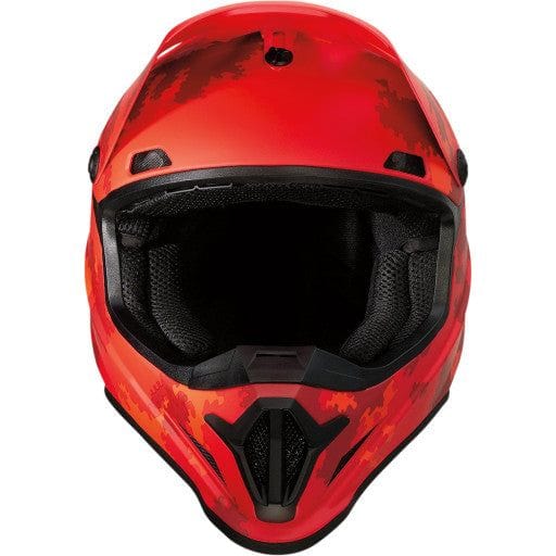 Rise Digi Camo Helmet (Size Youth 4X) by Z1R