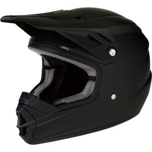 Rise Solid Youth by Z1R Off Road Helmet Parts Unlimited Drop Ship