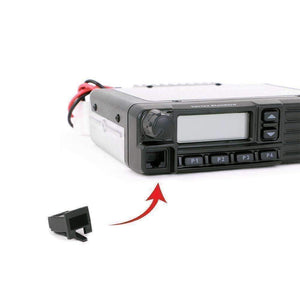 Rj-45 Dust Cap For Mobile Radio Hand Mic Ports by Rugged Radios RJ45-DUSTCAP 01038799852595 Rugged Radios