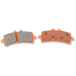 Rjl Zz Race Pads By Vesrah VD-9031ZZ Brake Pads 1721-2505 Parts Unlimited Drop Ship