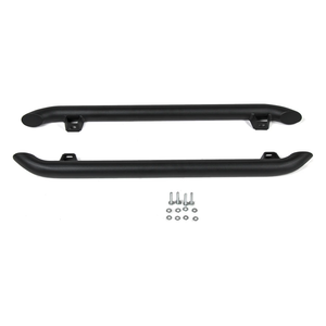 Rock Slider Polaris by Rival Powersports 2444.7461.1 Rock Slider 84-2179 Western Powersports