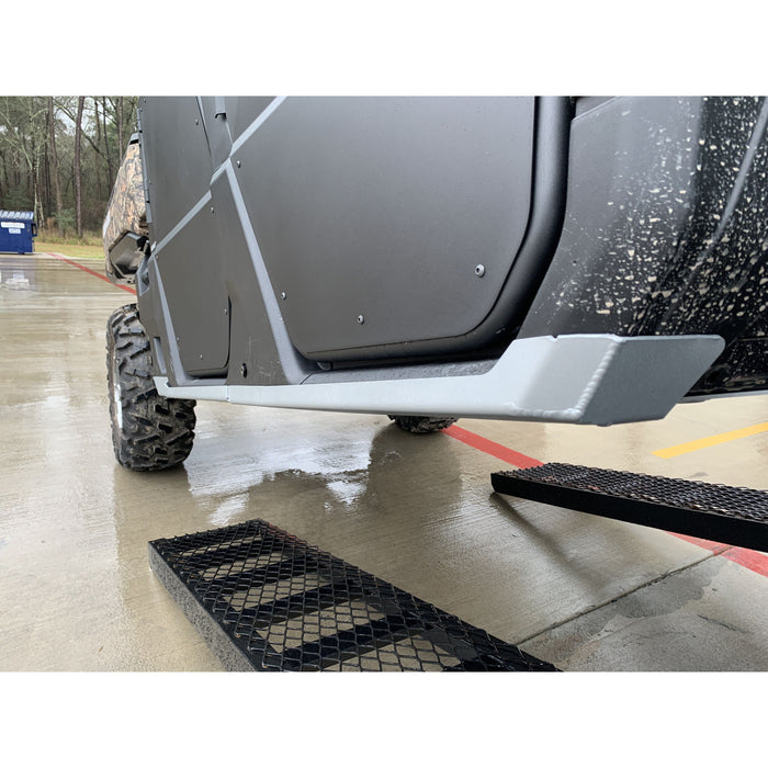 Rock Sliders by Rival Powersports