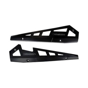 Rock Sliders Polaris by Pro Armor P141221BL Rock Slider 67-41221BL Western Powersports Drop Ship