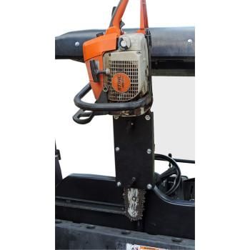 Roll Bar Chainsaw Mount by Moose Utility